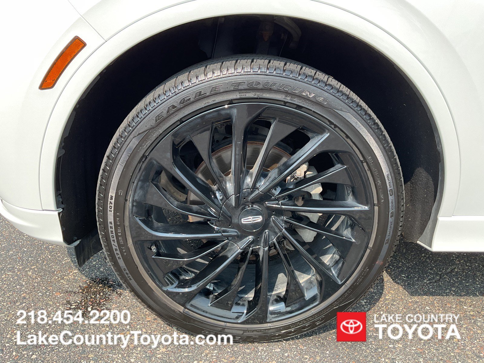 Used 2025 Lincoln Aviator Reserve w/ Equipment Group 201A AWD/4WD image 9