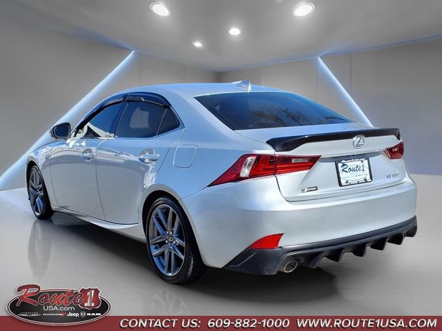 Used 2014 Lexus IS 350 w/ F Sport Package image 6