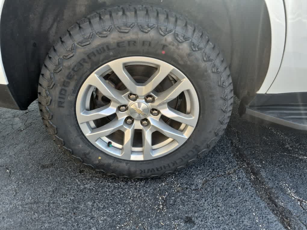 Used 2022 Chevrolet Tahoe LT AWD/4WD image 9