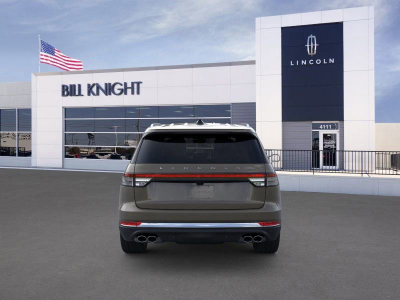 New 2026 Lincoln Aviator Reserve image 5