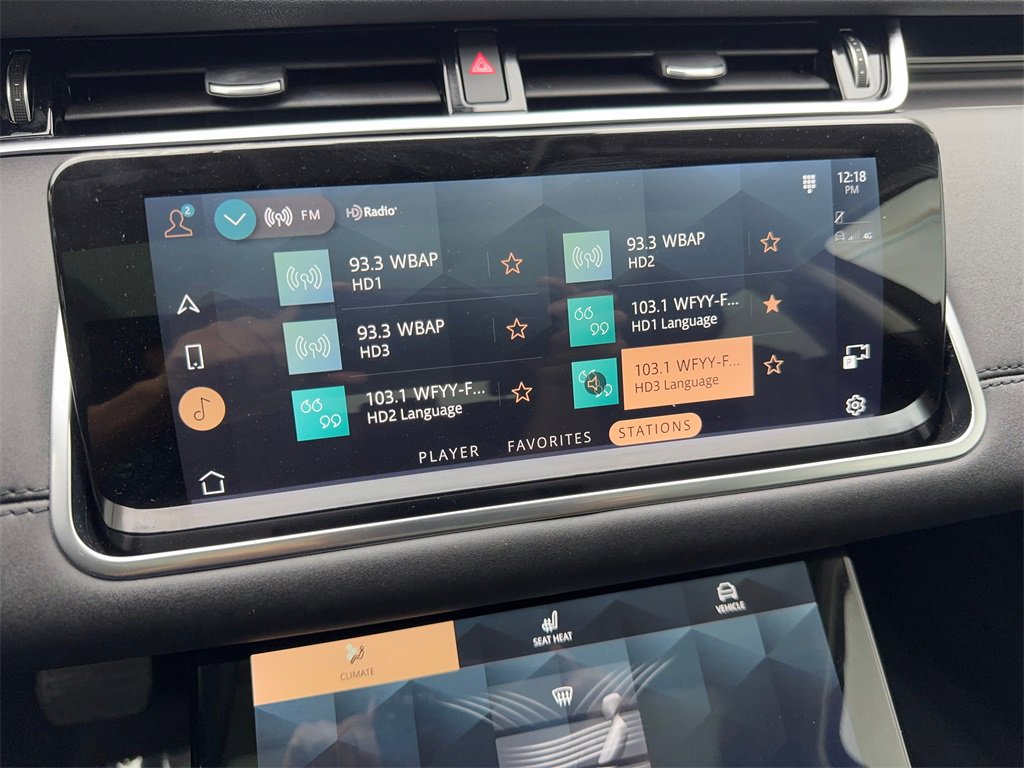 Used 2023 Land Rover Range Rover Evoque SE image 63