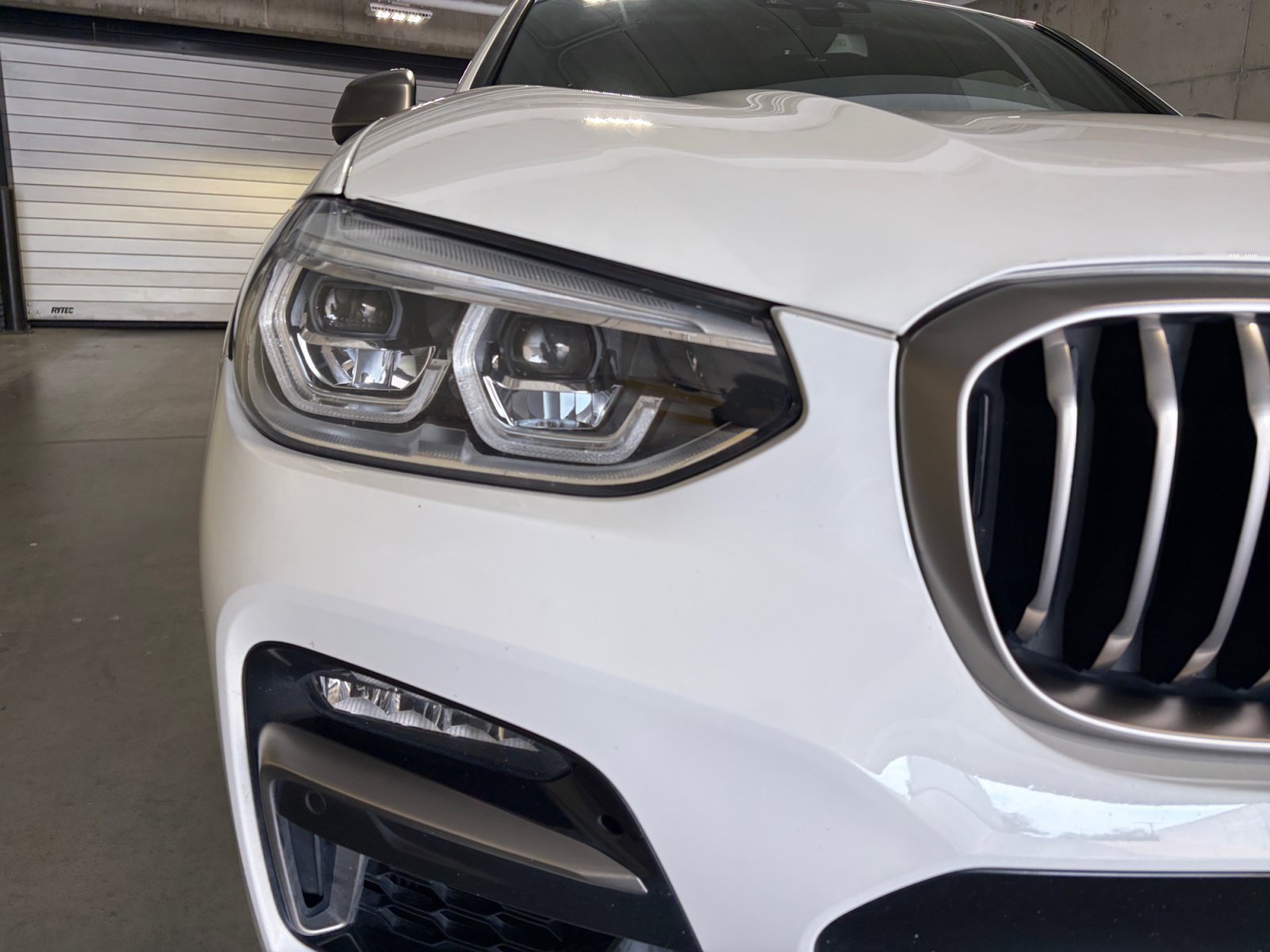 Used 2020 BMW X4 M40i w/ Parking Assistance Package AWD/4WD image 14