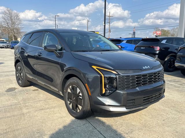 New 2026 Kia Sportage LX