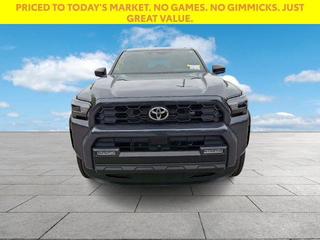 Used 2026 Toyota 4Runner TRD Off-Road AWD/4WD image 3