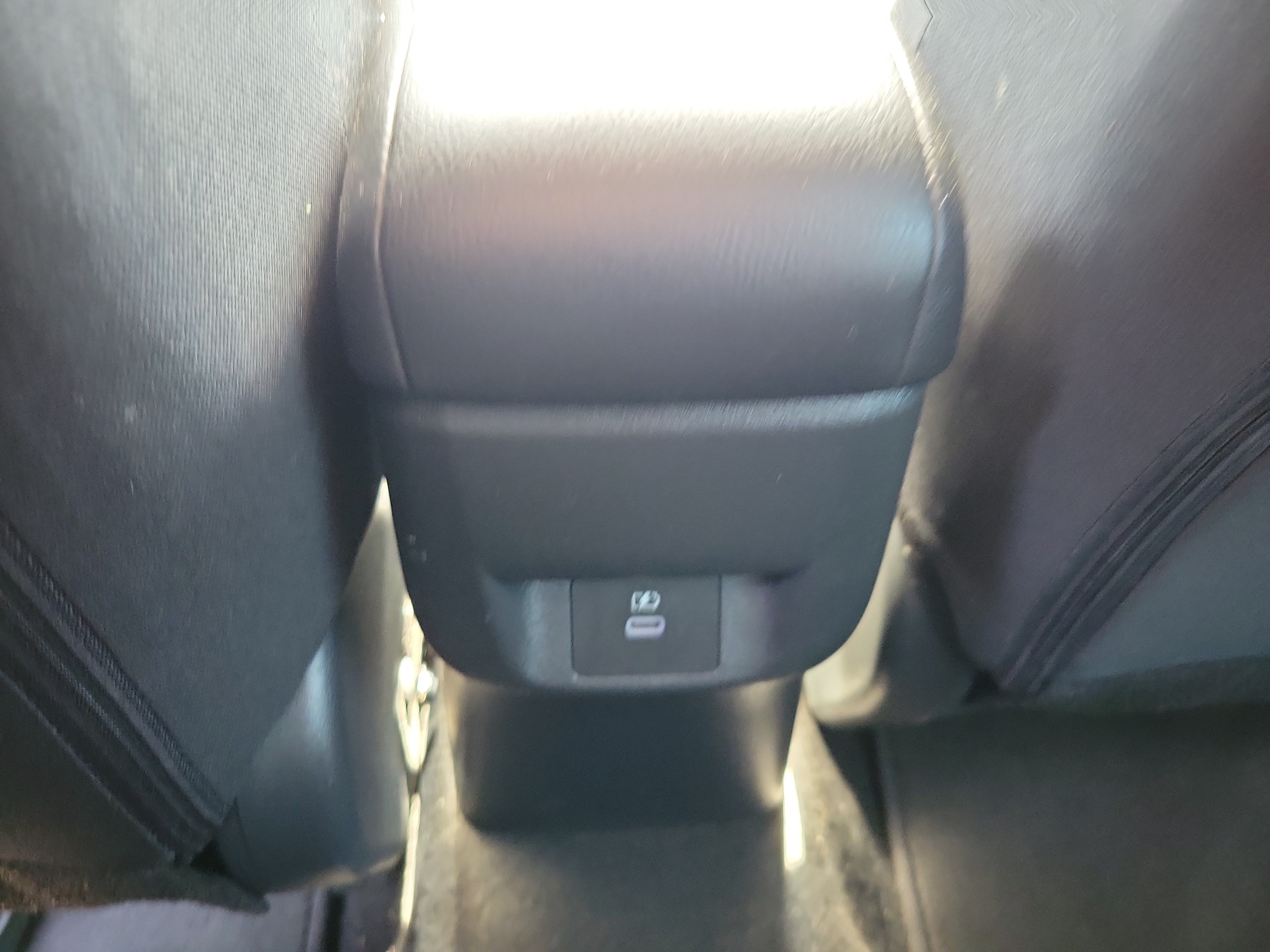 Used 2024 Nissan Versa SV w/ Trunk Package FWD image 9