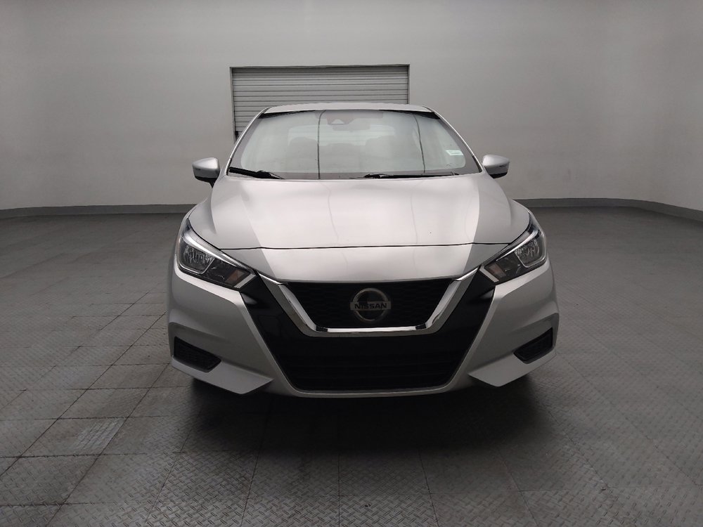 Used 2021 Nissan Versa SV FWD image 15