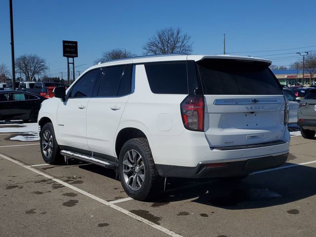 Used 2022 Chevrolet Tahoe LT AWD/4WD image 4