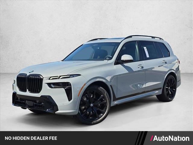 New 2027 BMW X7 xDrive40i w/ Executive Package AWD/4WD image 1