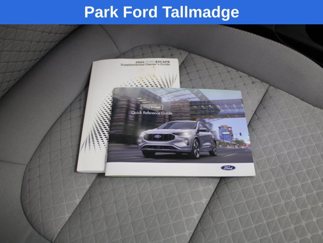 Used 2024 Ford Escape Active FWD image 29