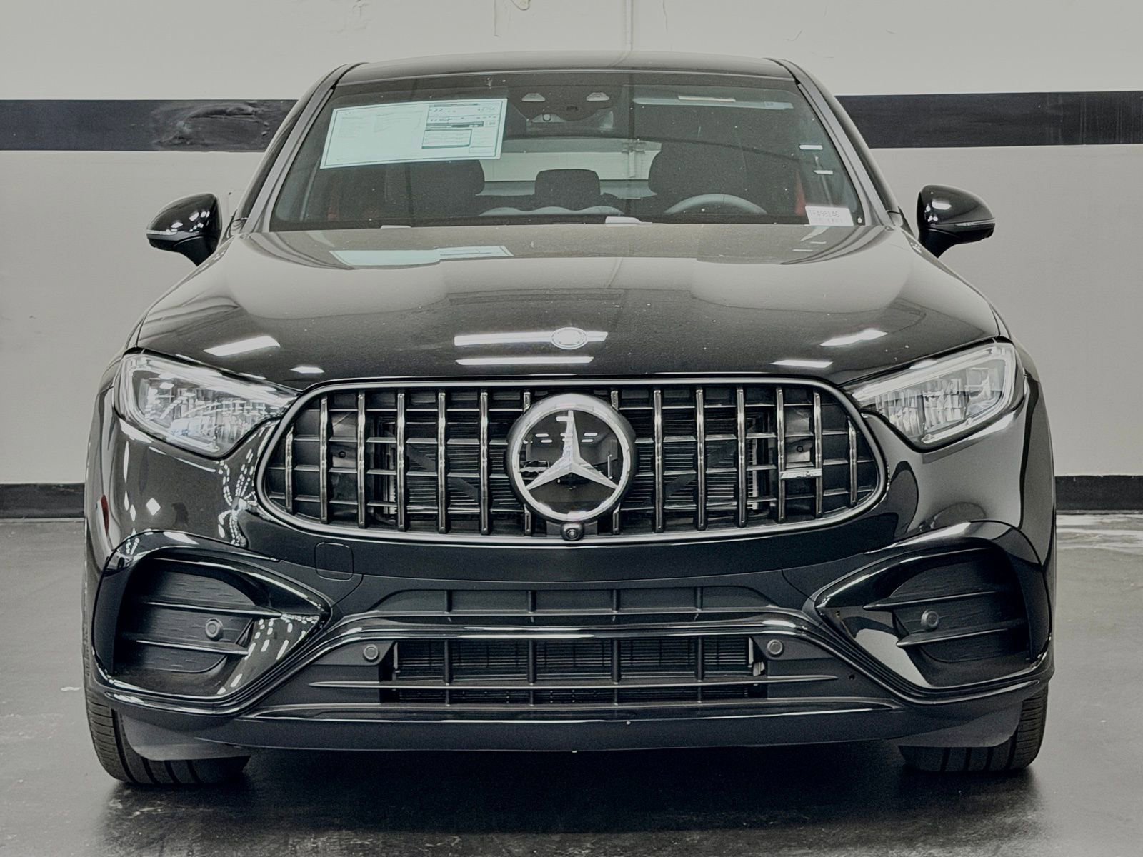 New 2026 Mercedes-Benz GLC 43 AMG 4MATIC Coupe image 6