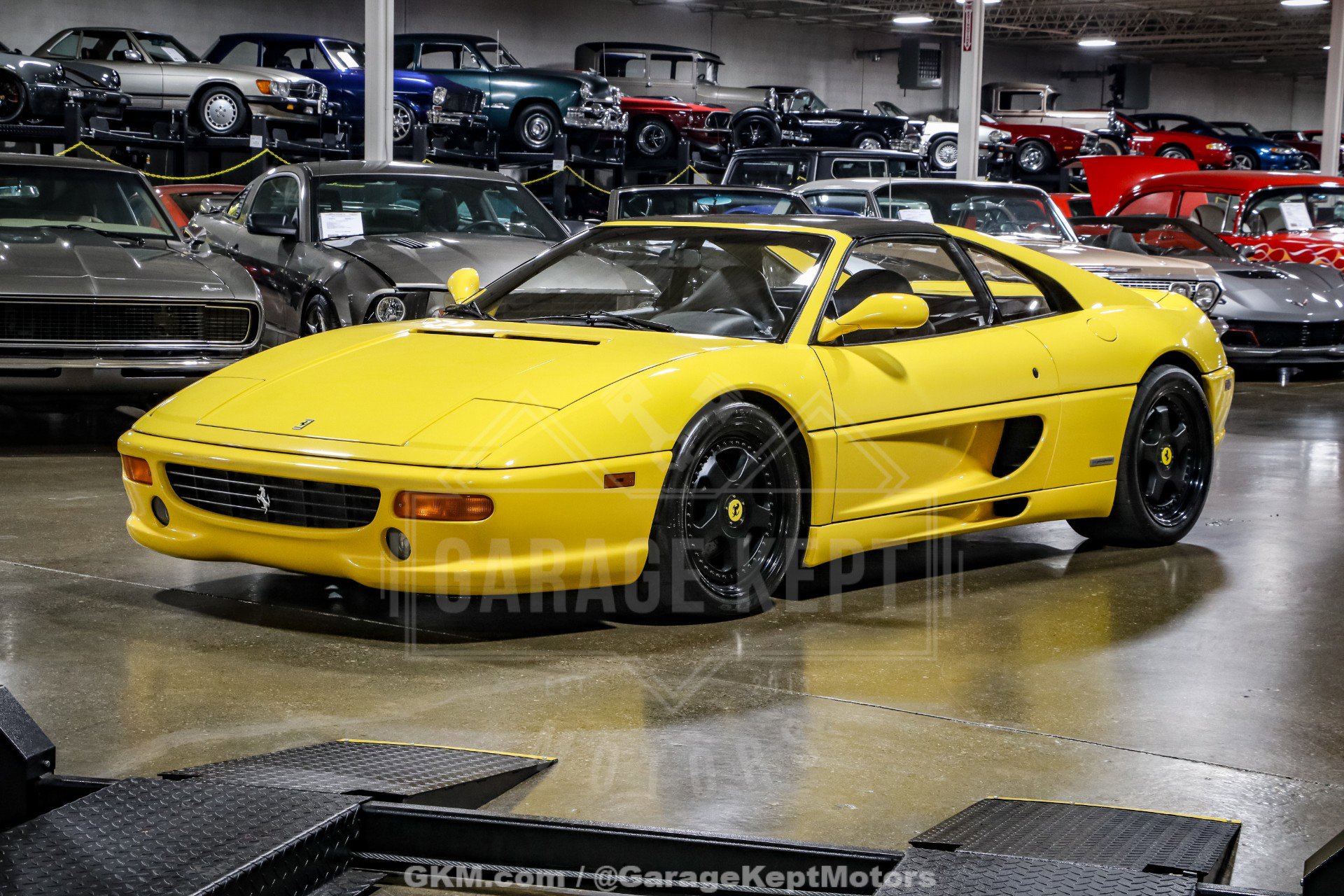 Used 1999 Ferrari F355 GTS image 29