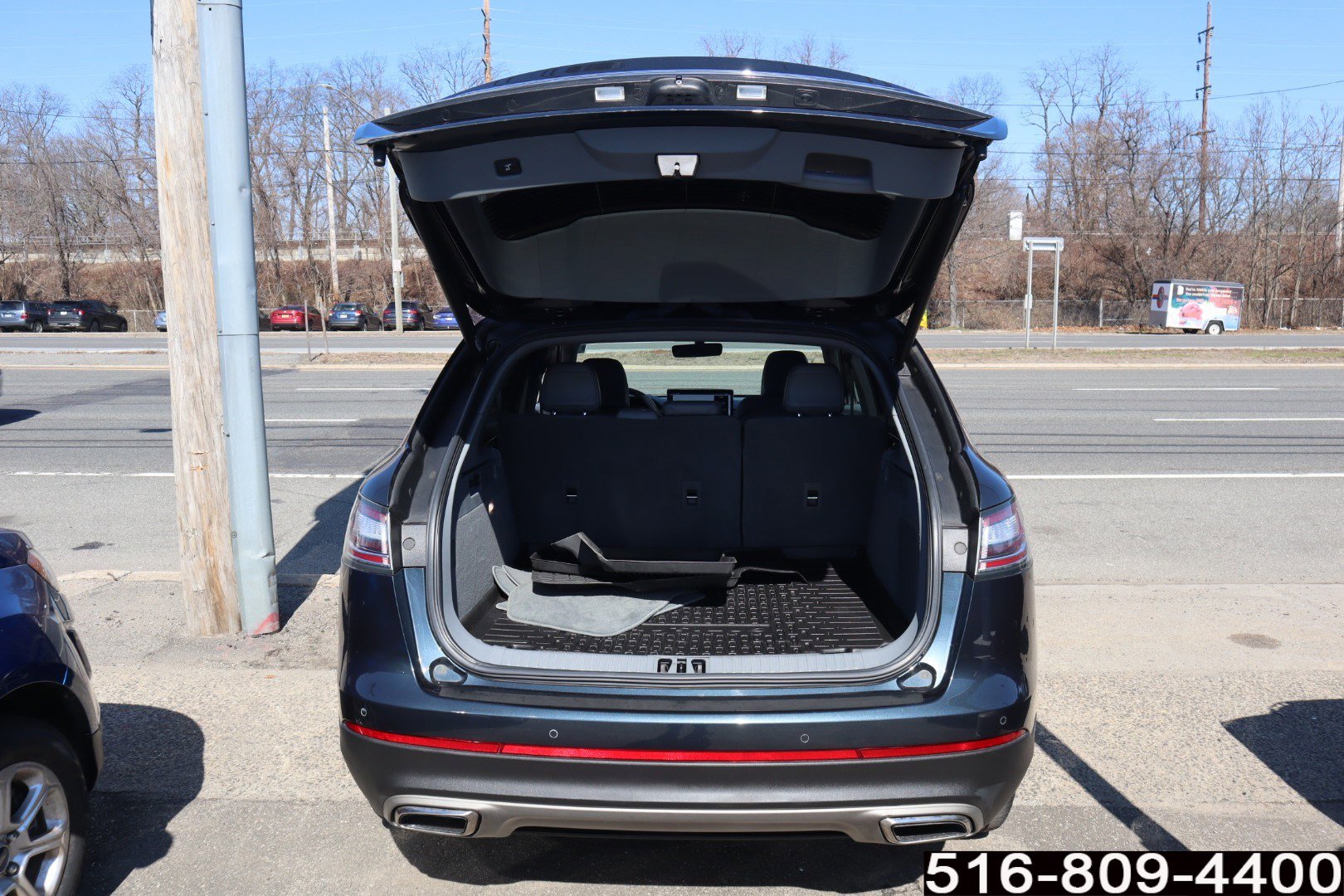 Used 2022 Lincoln Nautilus Reserve image 28