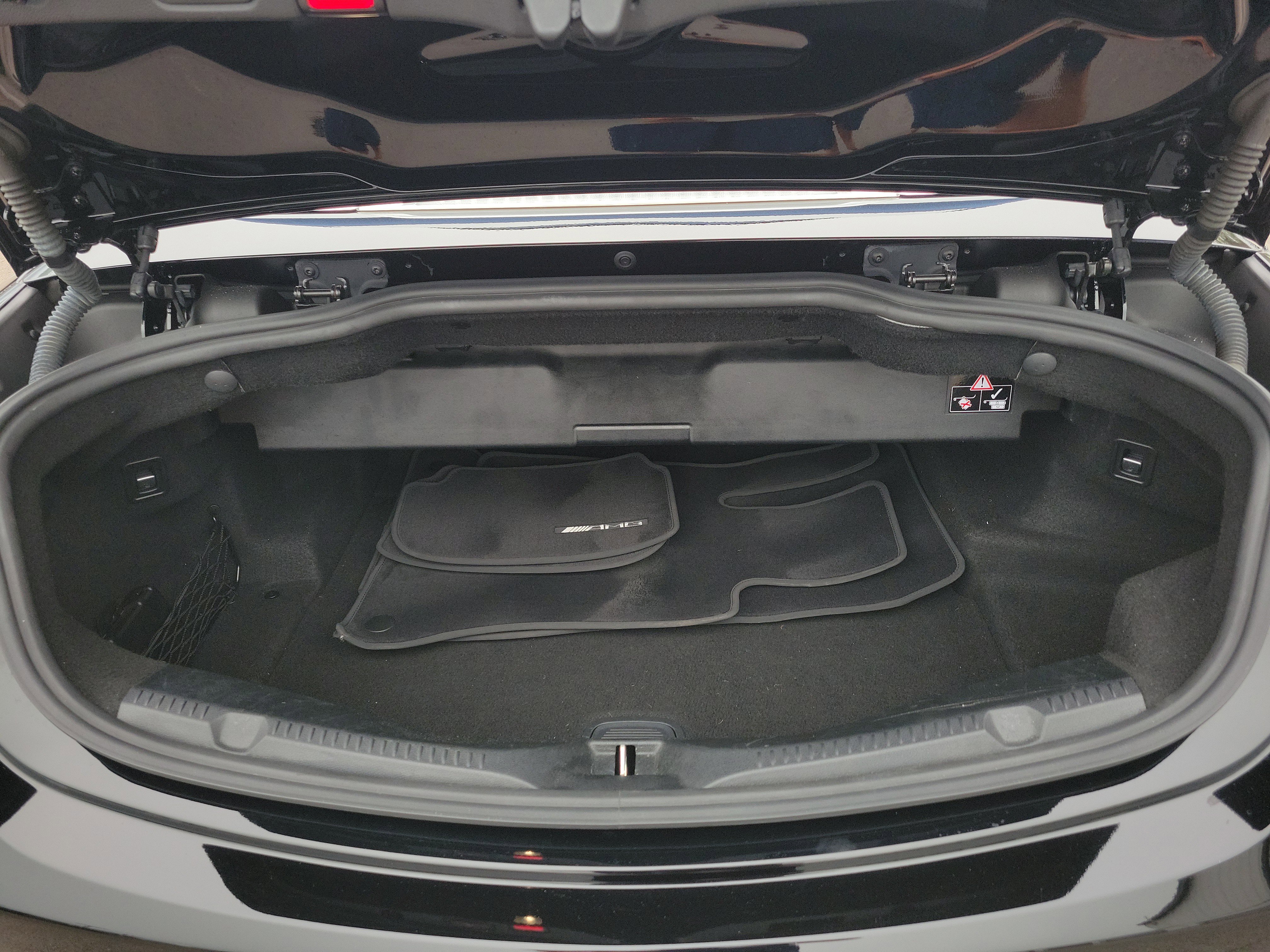 Certified 2020 Mercedes-Benz E 450 Cabriolet image 8