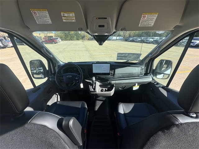 New 2025 Ford Transit 250 148 Medium Roof Extended AWD w/ Load Area Protection Package image 17