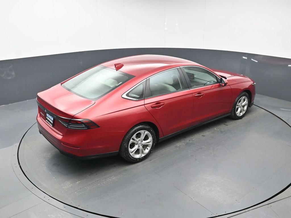 Certified 2023 Honda Accord LX image 37