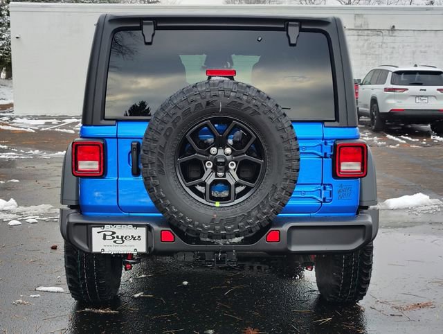 New 2026 Jeep Wrangler Willys image 31