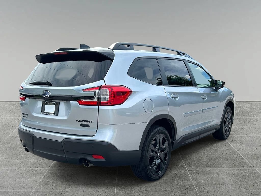 Certified 2025 Subaru Ascent Bronze Edition w/ Popular Package #2 AWD/4WD image 5