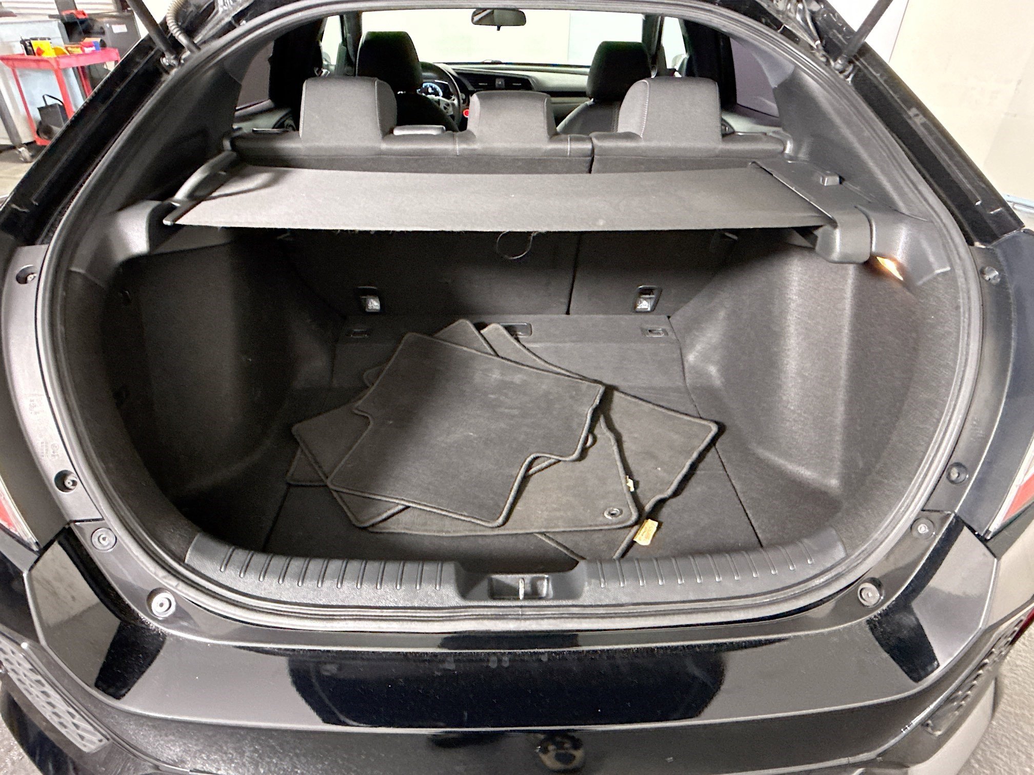 Used 2019 Honda Civic EX image 35