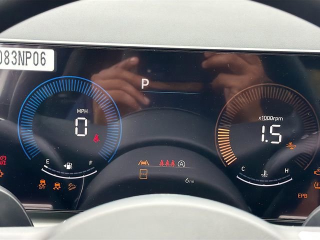 New 2026 Hyundai Tucson SEL image 12