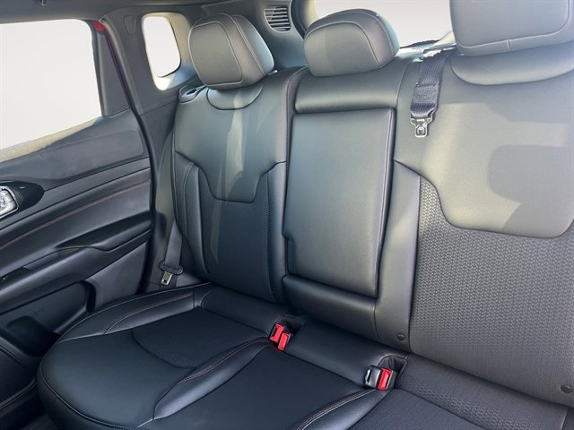 New 2025 Jeep Compass Trailhawk w/ Trailhawk Convenience Group image 13