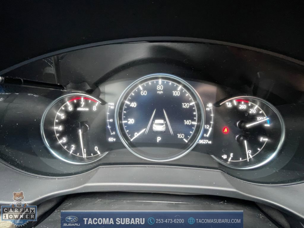Used 2024 MAZDA CX-5 Signature image 14