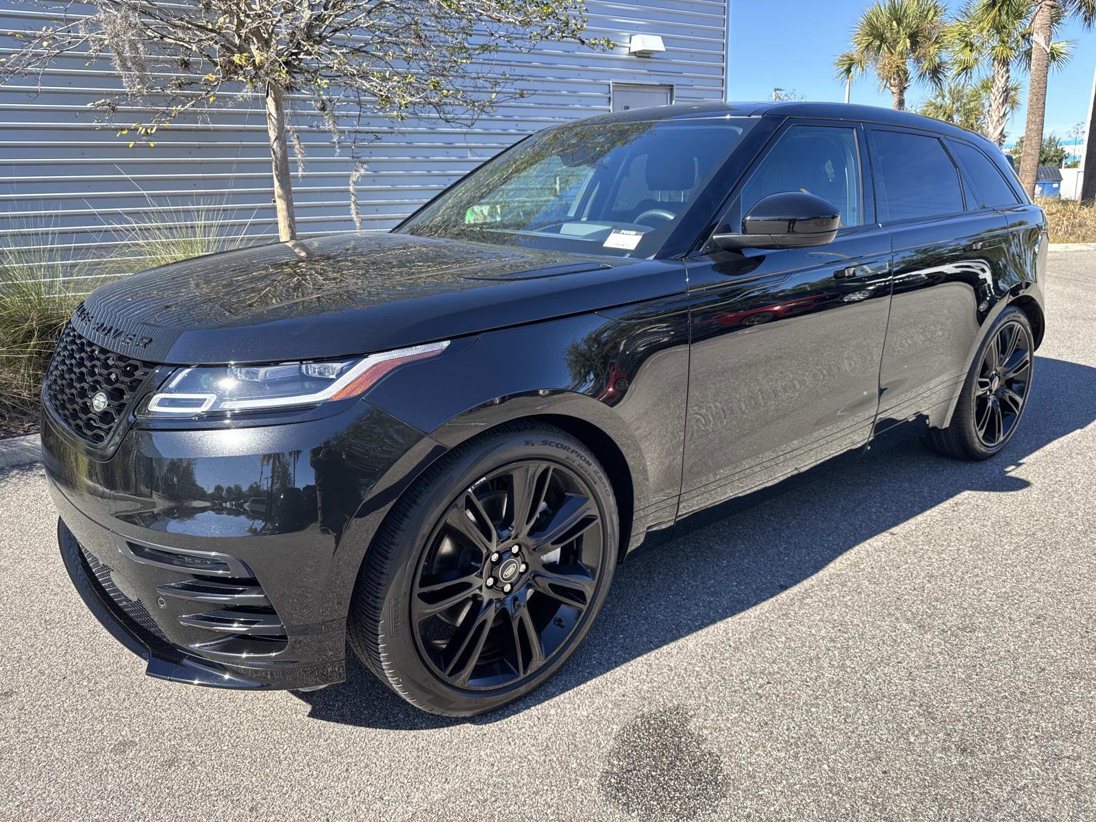 Used 2023 Land Rover Range Rover Velar HST