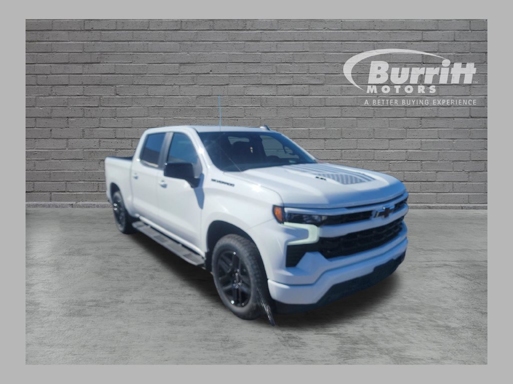 New 2026 Chevrolet Silverado 1500 RST AWD/4WD 360° Tour