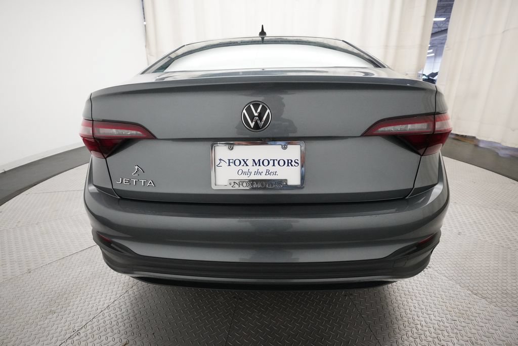 Used 2024 Volkswagen Jetta Sport FWD image 24