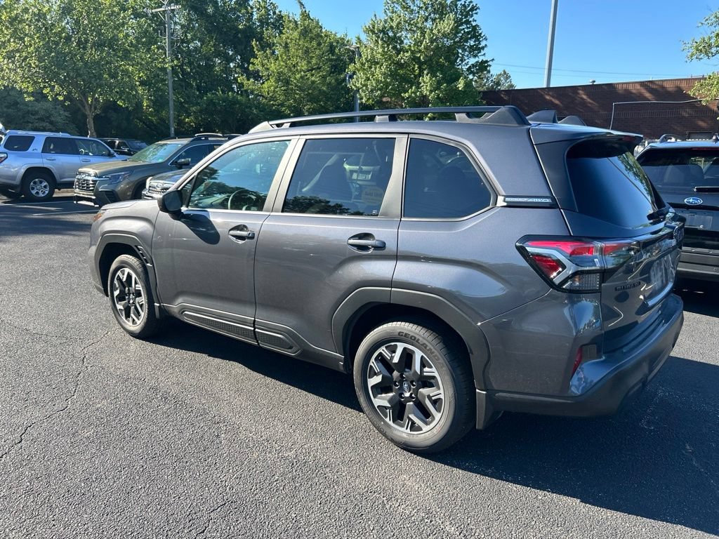 Certified 2026 Subaru Forester Premium AWD/4WD image 6