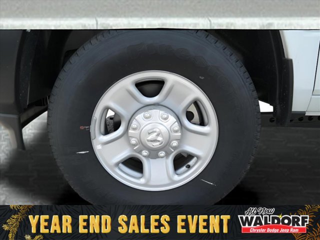 New 2024 RAM 2500 Tradesman image 5