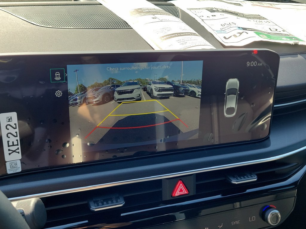 New 2026 Kia K5 GT-Line AWD/4WD image 29