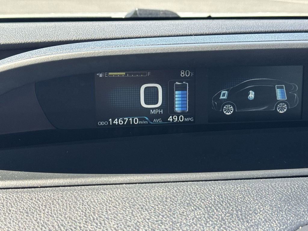 Used 2020 Toyota Prius LE FWD image 22