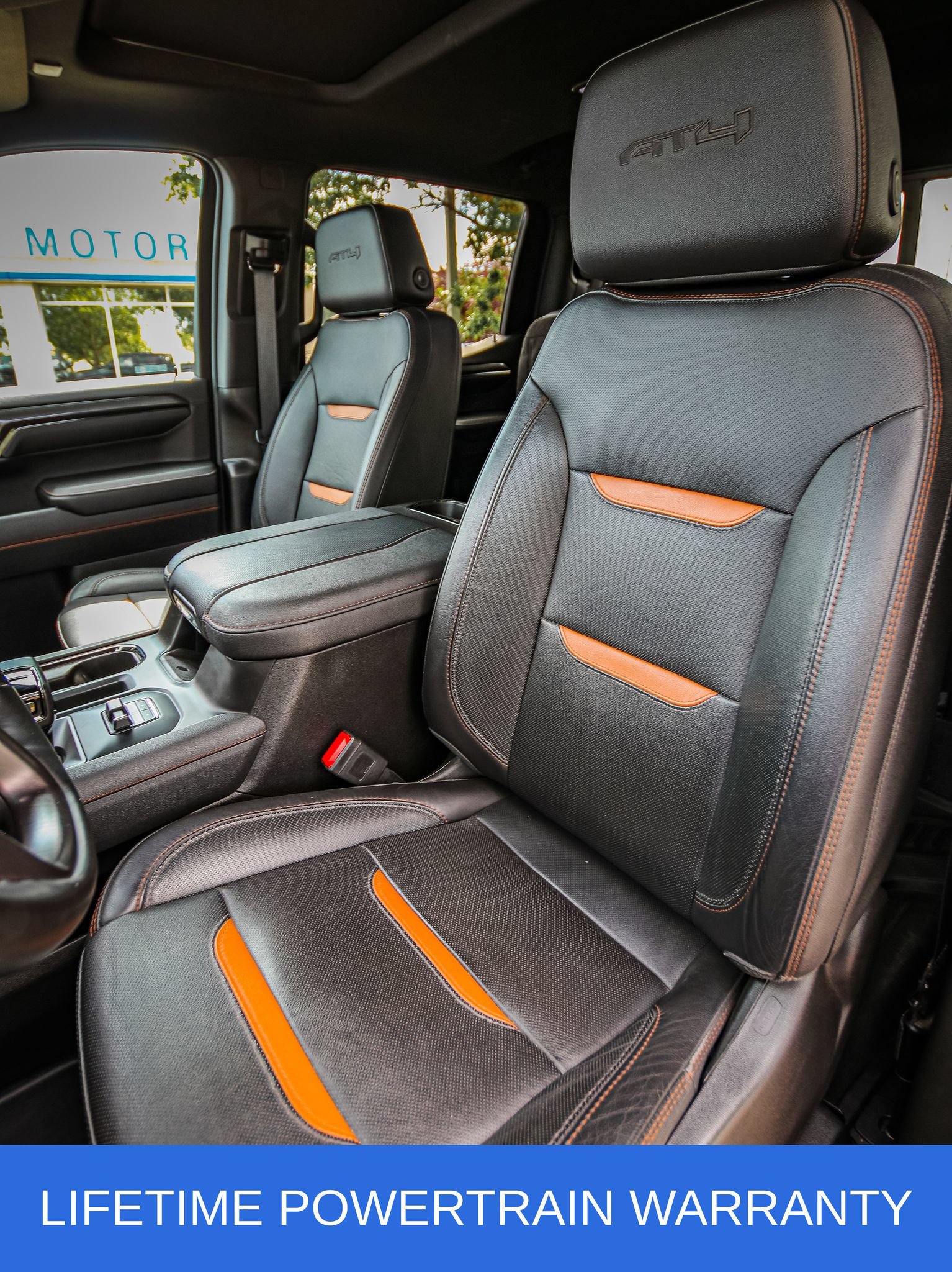 Used 2023 GMC Sierra 1500 AT4 w/ AT4 Preferred Package AWD/4WD image 26