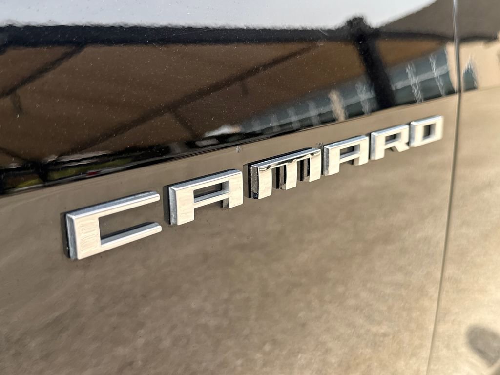 Used 2013 Chevrolet Camaro LS RWD image 10