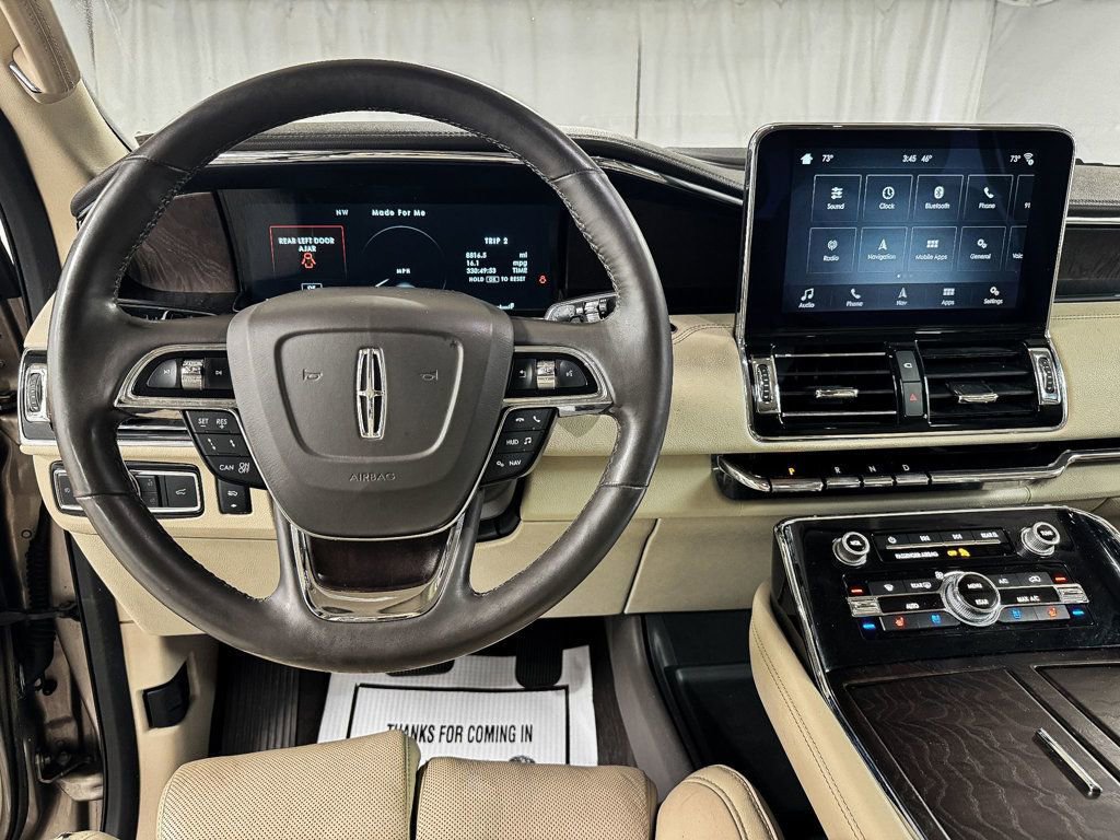 Used 2018 Lincoln Navigator Reserve w/ Technology Package AWD/4WD image 15
