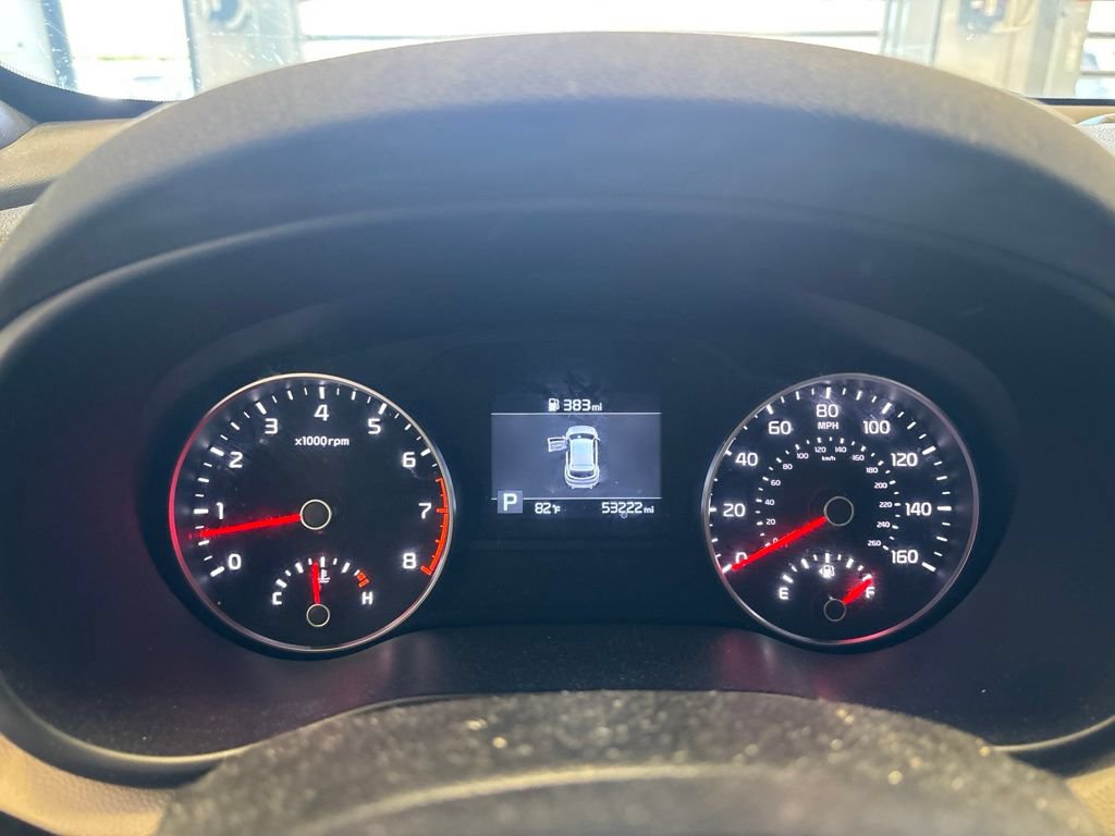 Used 2022 Kia Sportage Nightfall Edition FWD image 4