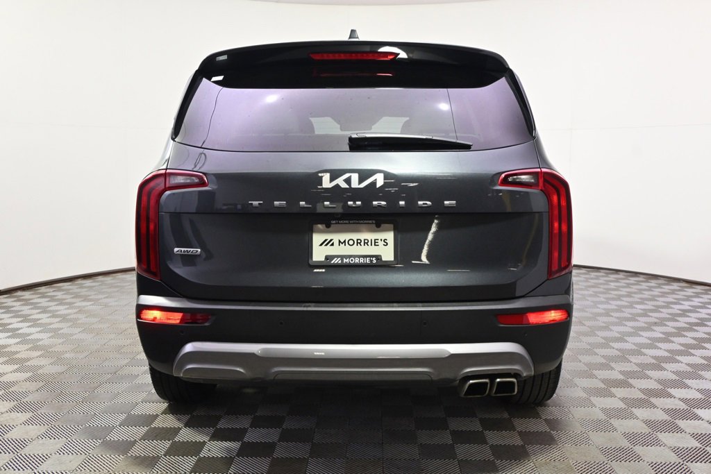 Used 2022 Kia Telluride S image 5