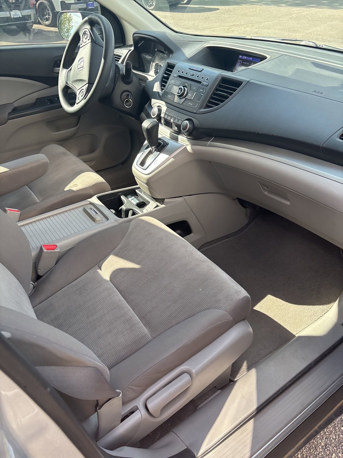 Used 2014 Honda CR-V LX image 3