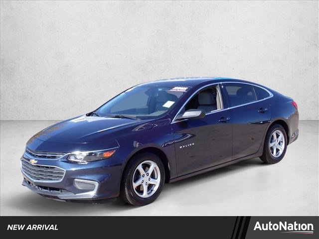Used 2016 Chevrolet Malibu LS