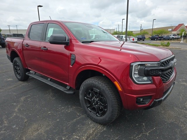 New 2025 Ford Ranger XLT w/ Equipment Group 301A High image 7