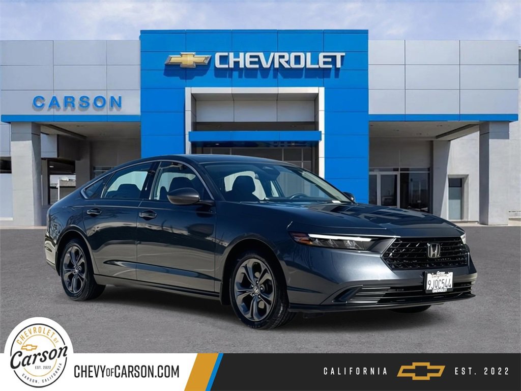 Used 2024 Honda Accord EX