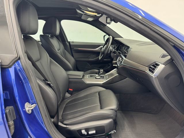 Used 2022 BMW 430i Gran Coupe w/ M Sport Package image 15