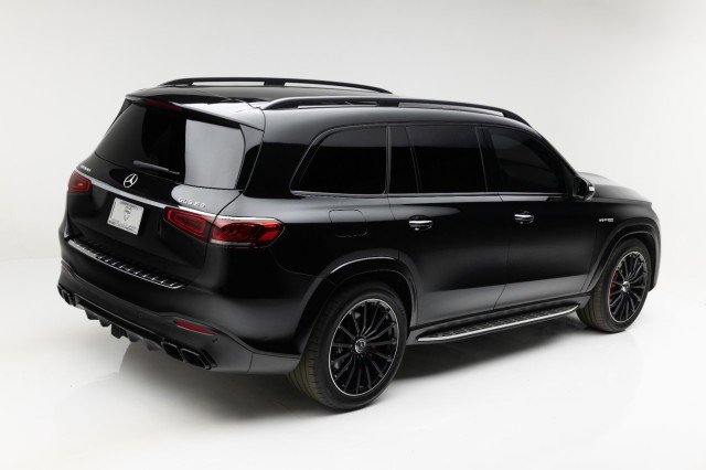 Used 2022 Mercedes-Benz GLS 63 AMG 4MATIC image 3