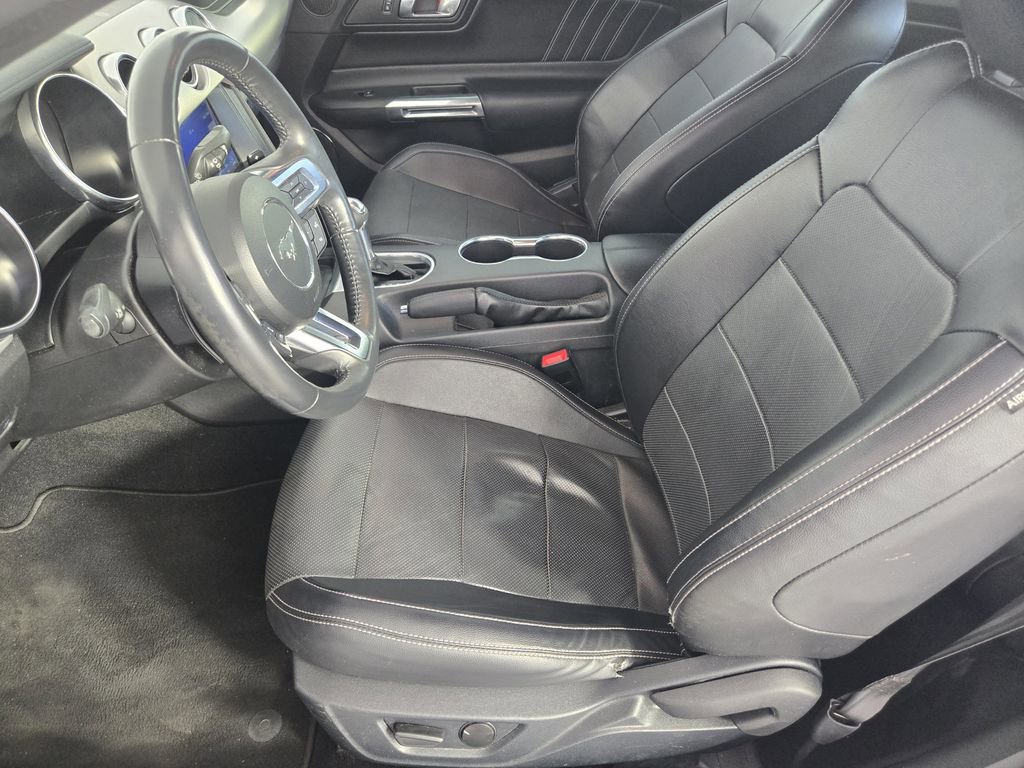 Used 2021 Ford Mustang GT Premium w/ Ford Safe & Smart Package image 13