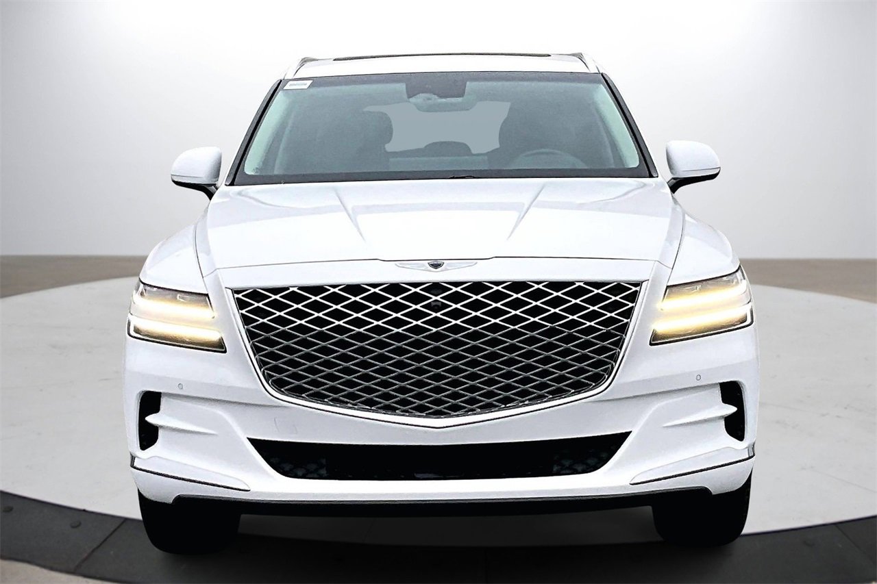 Used 2021 Genesis GV80 3.5T w/ Advanced Package 06 image 3