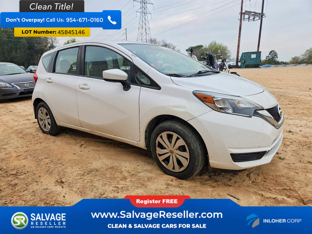 Used 2018 Nissan Versa Note S image 3