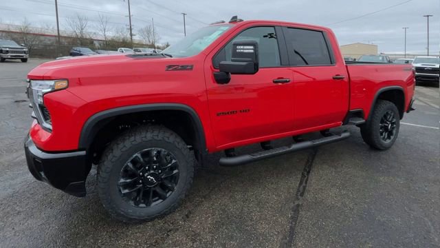 New 2026 Chevrolet Silverado 2500 LT w/ Trail Boss Package AWD/4WD image 6