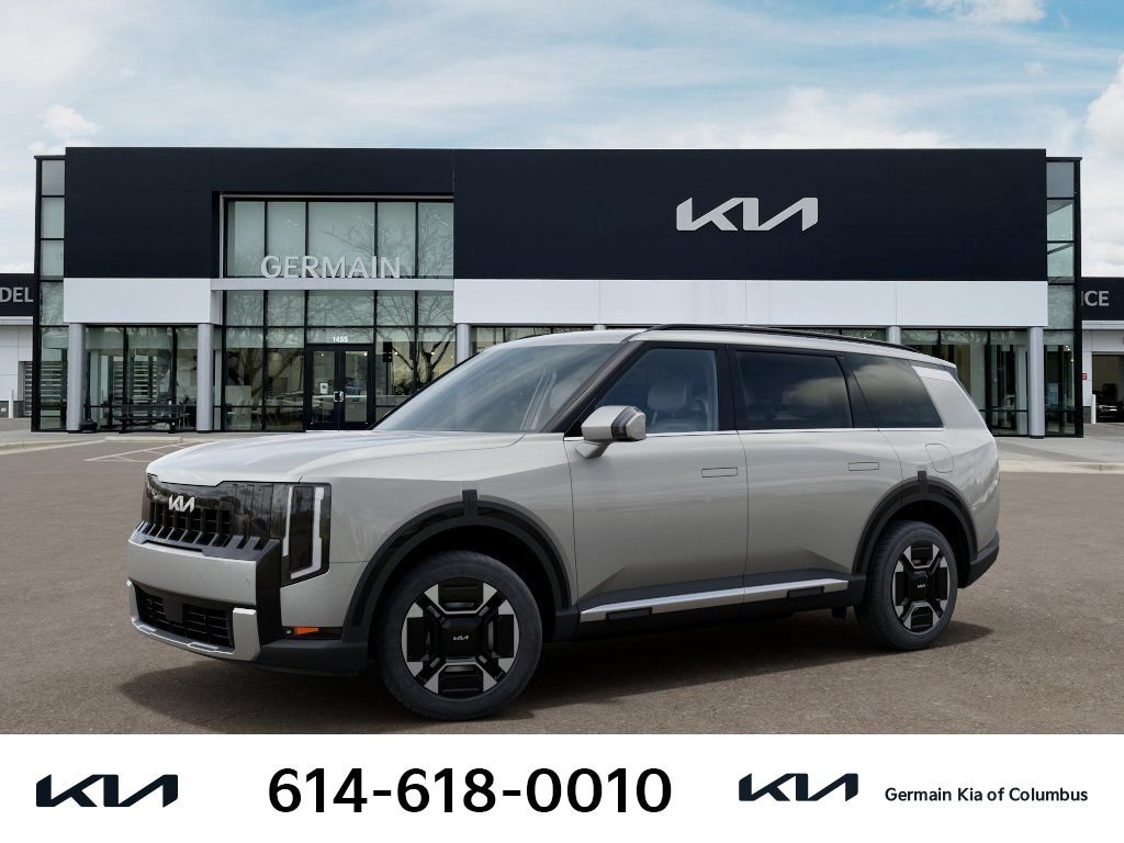 New 2027 Kia Telluride EX AWD/4WD image 5