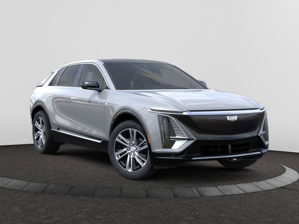Used 2024 Cadillac Lyriq Tech w/ Driver Assist Package AWD/4WD video 1