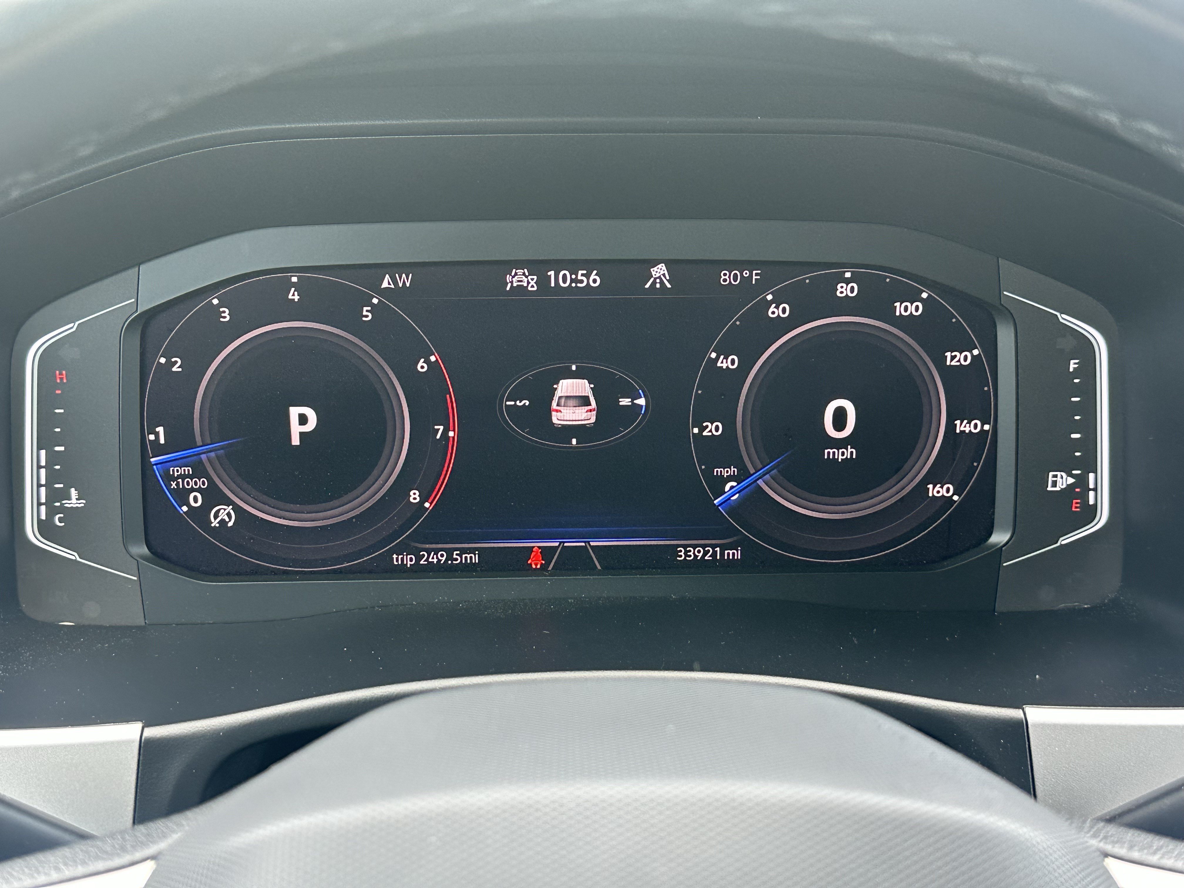 Used 2022 Volkswagen Atlas SEL R-Line AWD/4WD image 26